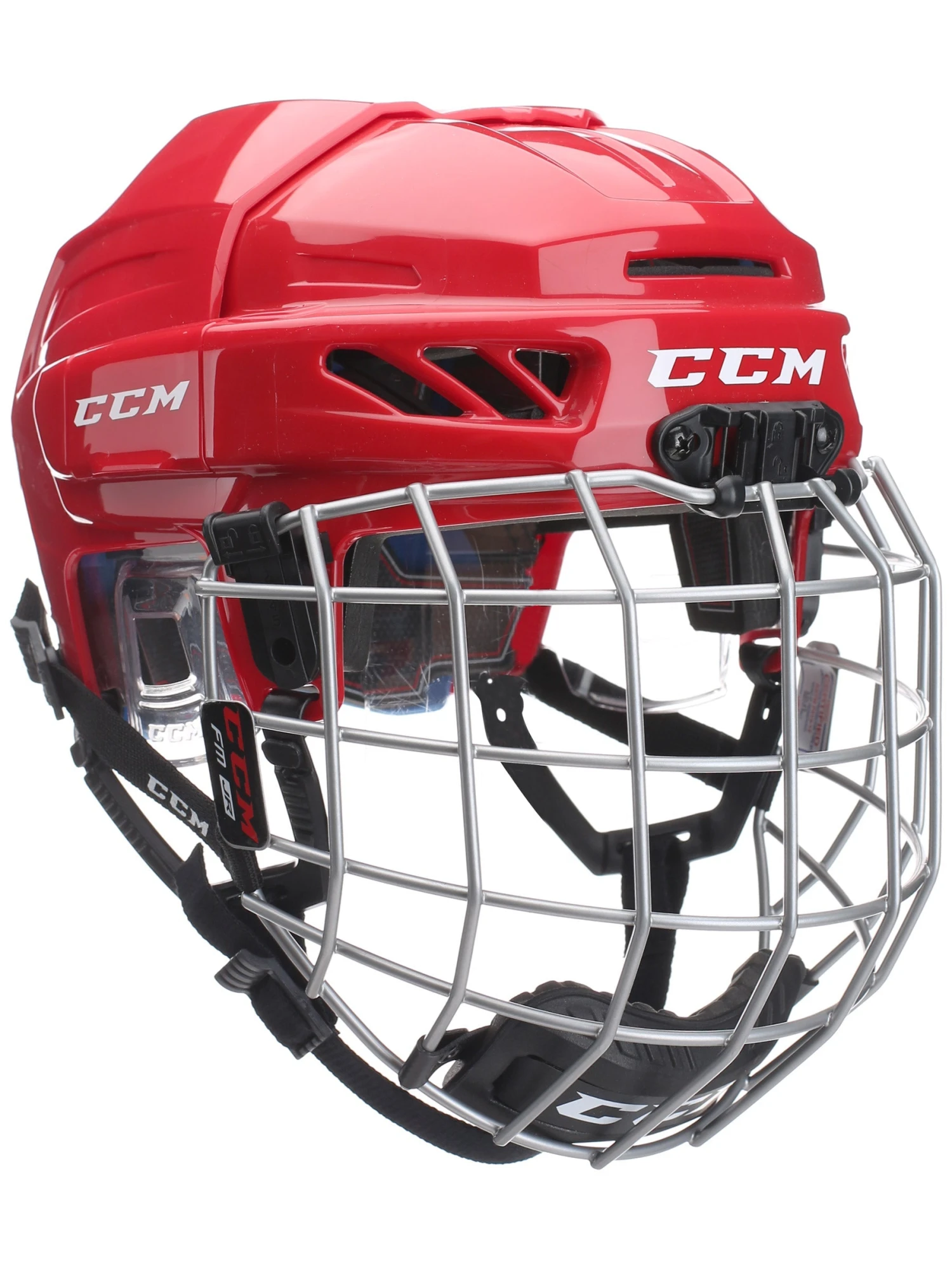 CCM Fitlite Combo Youth Helmet 5 CCM Fitlite Combo Youth Helmet - Image 5