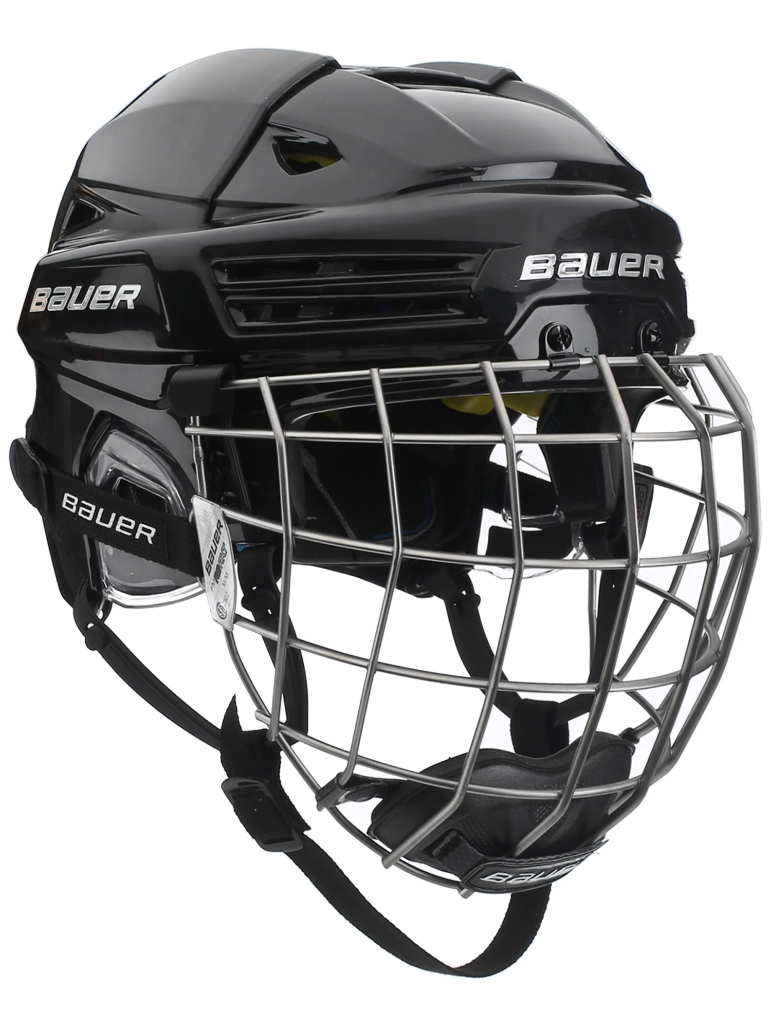 Bauer Re-Akt 200 Combo Hockey Helmet 1 Bauer Re-Akt 200 Combo Hockey Helmet