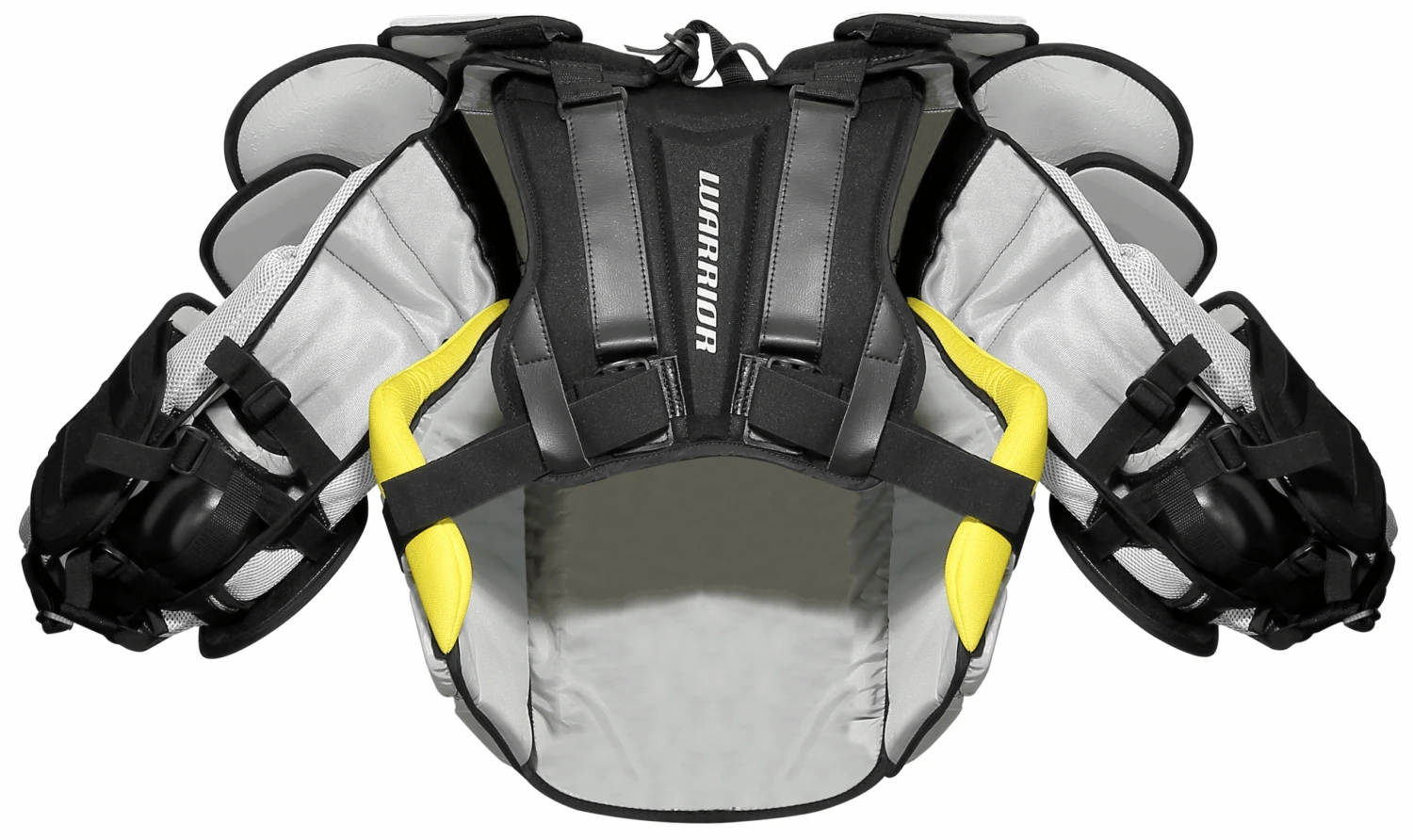 Warrior Ritual X3 E Senior Goalie Chest Protector 2 Warrior Ritual X3 E Senior Goalie Chest Protector - Image 2
