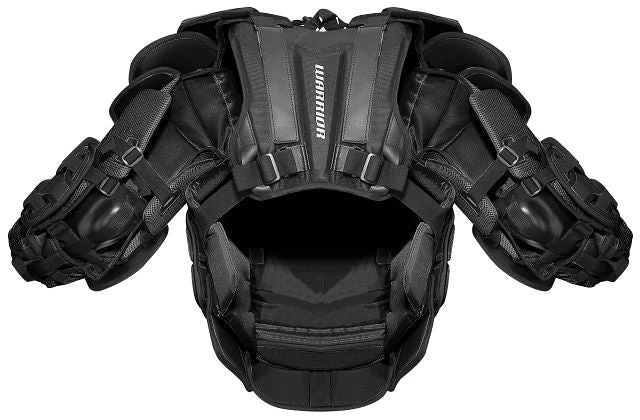 Warrior Ritual X3 E+ Senior Goalie Chest Protector 2 Warrior Ritual X3 E+ Senior Goalie Chest Protector - Image 2