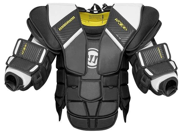 Warrior Ritual X3 E+ Senior Goalie Chest Protector 1 Warrior Ritual X3 E+ Senior Goalie Chest Protector