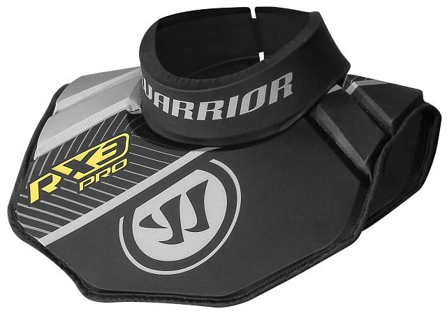 Warrior Ritual X3 Pro Senior Goalie Neck Guard 1 Warrior Ritual X3 Pro Senior Goalie Neck Guard