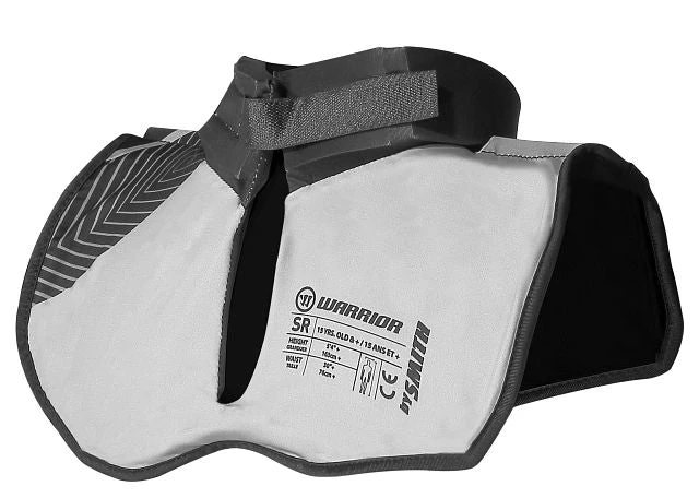 Warrior Ritual X3 Pro Senior Goalie Neck Guard 2 Warrior Ritual X3 Pro Senior Goalie Neck Guard - Image 2