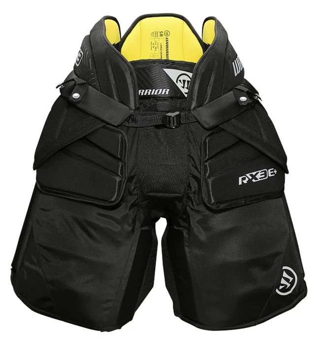 Warrior Ritual X3 E+ Senior Goalie Pants 1 Warrior Ritual X3 E+ Senior Goalie Pants