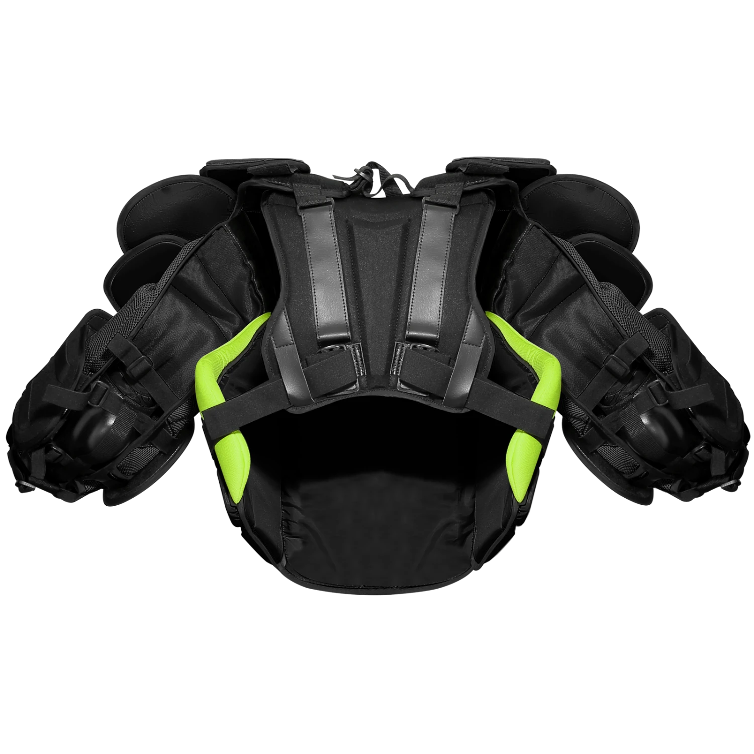 Warrior Ritual X4 E Intermediate Goalie Chest Protector 2 Warrior Ritual X4 E Intermediate Goalie Chest Protector - Image 2