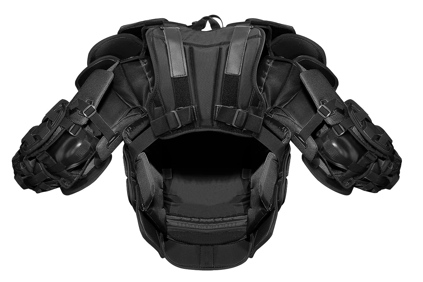 Warrior Ritual X4 Pro+ Senior Goalie Chest Protector 2 Warrior Ritual X4 Pro+ Senior Goalie Chest Protector - Image 2