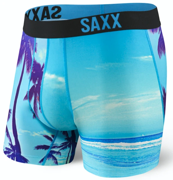 SAXX Fuse Boxer Morning Wood 2 SAXX Fuse Boxer Morning Wood - Image 2
