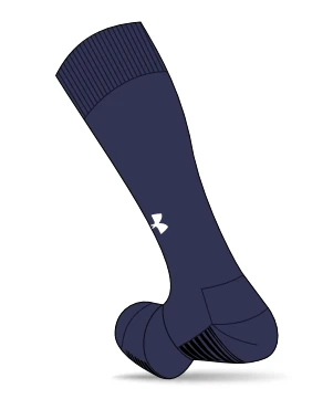 Under Armour Team Over-The-Calf Senior Socks 6 Under Armour Team Over-The-Calf Senior Socks - Image 6