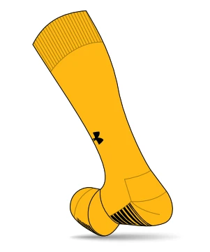 Under Armour Team Over-The-Calf Senior Socks 10 Under Armour Team Over-The-Calf Senior Socks - Image 10