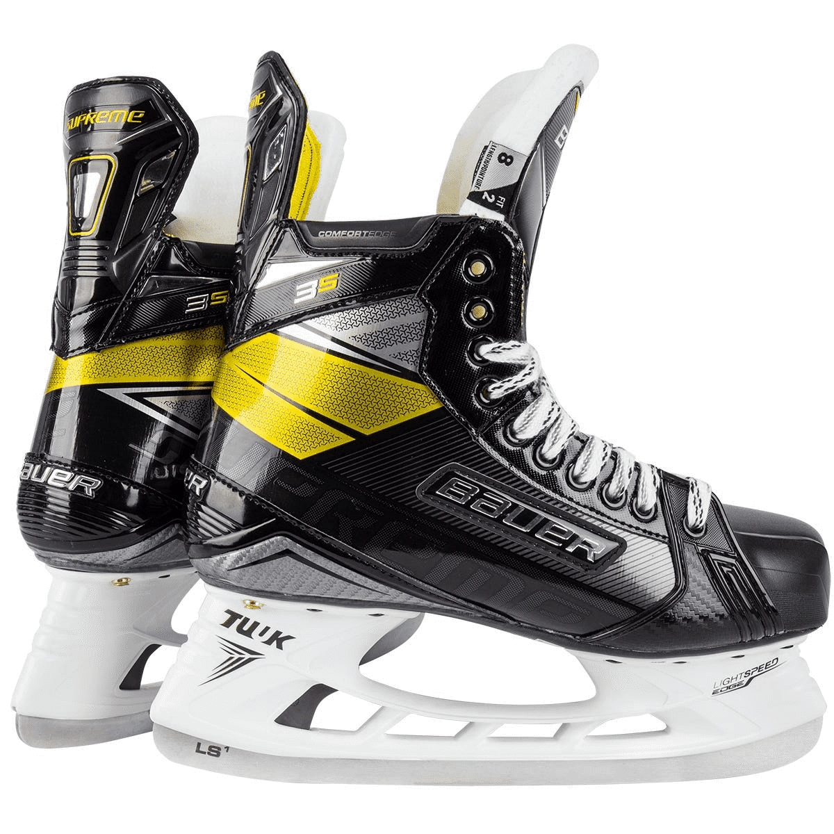 Bauer Supreme 3S Junior Hockey Skates 1 Bauer Supreme 3S Junior Hockey Skates