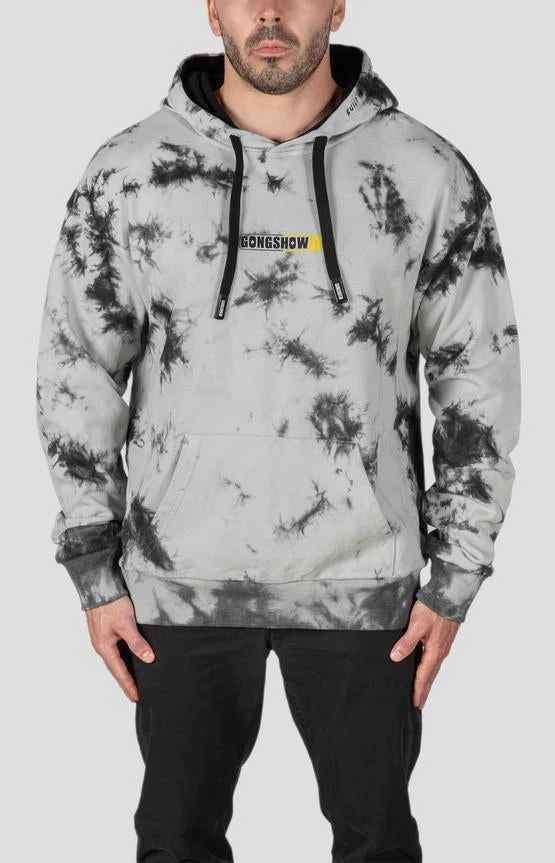 Gongshow Solid Game Tie Dye Hoodie 1 Gongshow Solid Game Tie Dye Hoodie