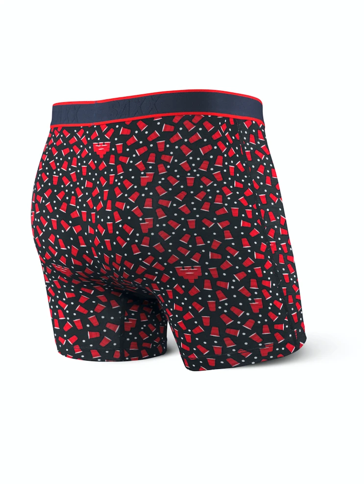 SAXX Vibe Boxer Modern Fit Beer Pong 2 SAXX Vibe Boxer Modern Fit Beer Pong - Image 2