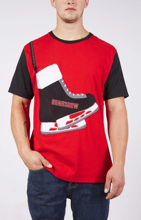 Gongshow Ol' Giant Stick T-Shirt 1 Gongshow Ol' Giant Stick T-Shirt