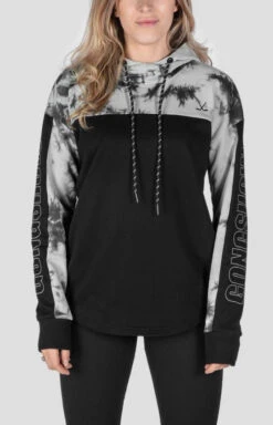 Gongshow Tie It Up Womens Hoodie -Hockey Supremacy Store tieitup 1 555x e722d659 e6ad 4860 bd6c ca7d3a3bc09d