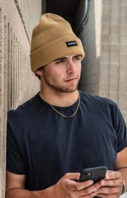 Gongshow Pre-Game Tan Toque -Hockey Supremacy Store toqueslifestyle 4 555x d65bfb7d a5d7 4aee a093 93d6adce8ce8