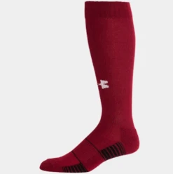 Under Armour Team Over-The-Calf Senior Socks 14 Under Armour Team Over-The-Calf Senior Socks -Hockey Supremacy Store under armour team over the calf cardinal socks 1