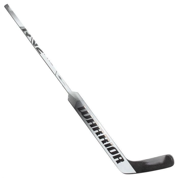 Warrior Ritual V2 Pro Intermediate Goalie Stick (Silver/White/Black) 1 Warrior Ritual V2 Pro Intermediate Goalie Stick (Silver/White/Black)