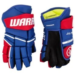 Warrior Alpha LX 30 Junior Hockey Gloves 15 Warrior Alpha LX 30 Junior Hockey Gloves -Hockey Supremacy Store warrior hockey gloves alpha lx 30 jr