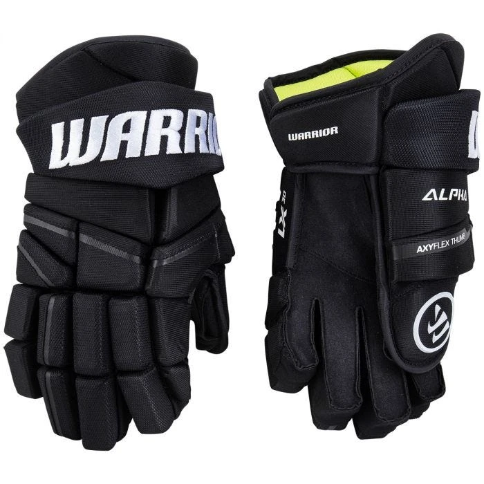Warrior Alpha LX 30 Senior Hockey Gloves 1 Warrior Alpha LX 30 Senior Hockey Gloves