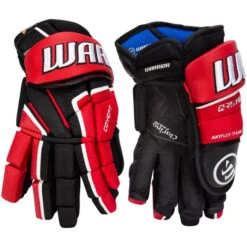 Warrior Covert QR5 Pro Senior Hockey Gloves 9 Warrior Covert QR5 Pro Senior Hockey Gloves -Hockey Supremacy Store warrior hockey gloves covert qr5 pro sr