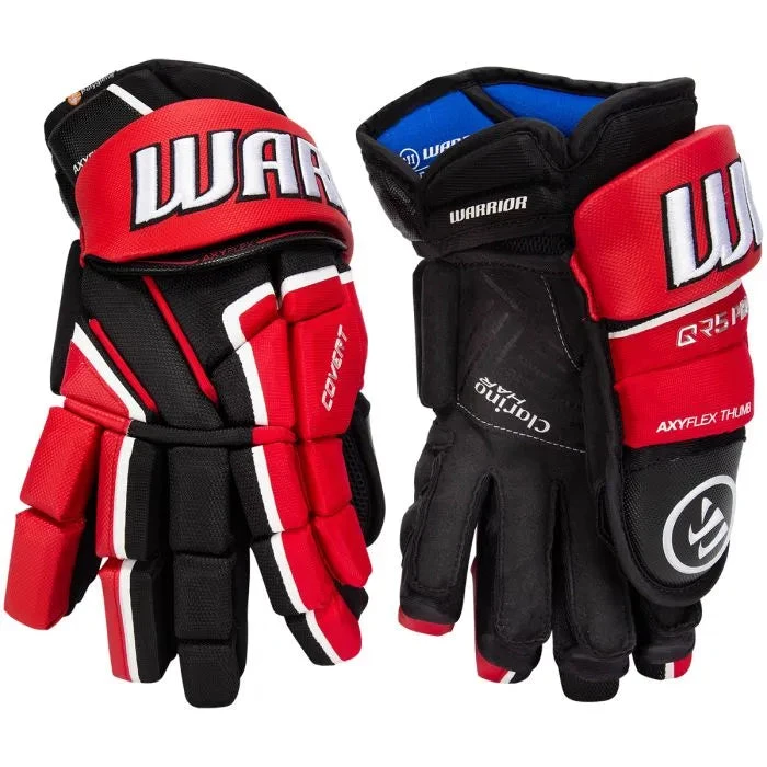 Warrior Covert QR5 Pro Senior Hockey Gloves 5 Warrior Covert QR5 Pro Senior Hockey Gloves - Image 5