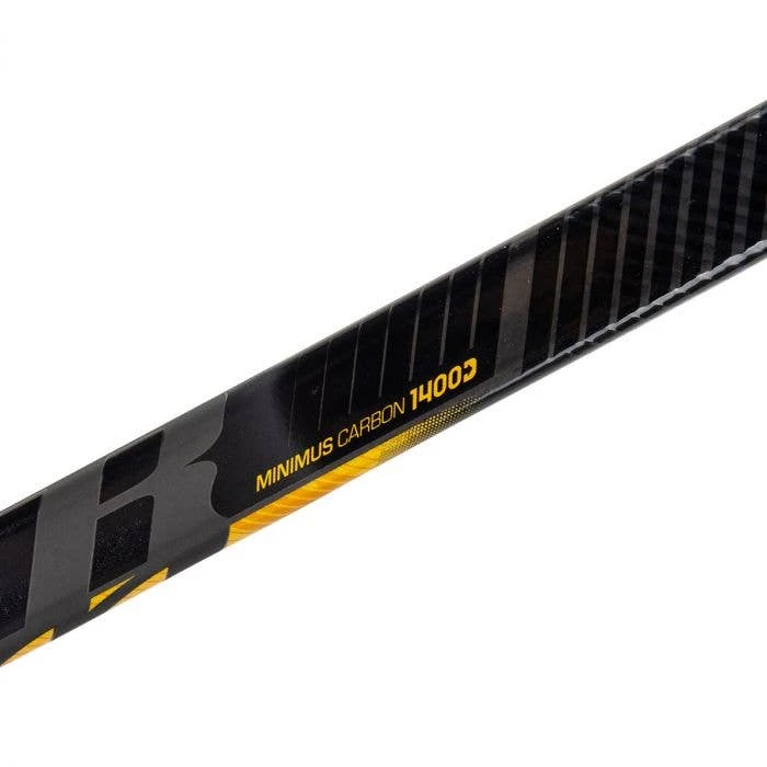 Warrior Alpha DX Intermediate Hockey Stick (Gold) 4 Warrior Alpha DX Intermediate Hockey Stick (Gold) - Image 4