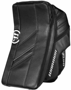 Warrior Ritual GT2 Pro Senior Goalie Blocker -Hockey Supremacy Store warrior ritual gt2 pro goalie blocker black