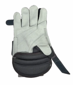 Warrior Ritual GT2 Pro Senior Goalie Blocker -Hockey Supremacy Store warrior ritual gt2 pro goalie blocker palm