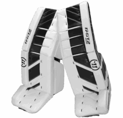 Warrior Ritual GT2 Pro Senior Goalie Pads (w/ Knee Pads) -Hockey Supremacy Store warrior ritual gt2 pro goalie pads