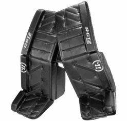 Warrior Ritual GT2 Pro Senior Goalie Pads (w/ Knee Pads) -Hockey Supremacy Store warrior ritual gt2 pro goalie pads black