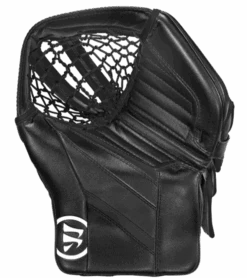 Warrior Ritual GT2 Pro Senior Goalie Catcher 8 Warrior Ritual GT2 Pro Senior Goalie Catcher -Hockey Supremacy Store warrior ritual gt2 pro senior goalie catcher black