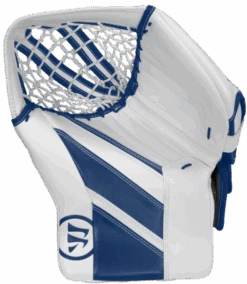 Warrior Ritual GT2 Pro Senior Goalie Catcher 11 Warrior Ritual GT2 Pro Senior Goalie Catcher -Hockey Supremacy Store warrior ritual gt2 pro senior goalie catcher blue