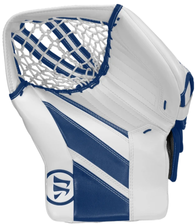 Warrior Ritual GT2 Pro Senior Goalie Catcher 6 Warrior Ritual GT2 Pro Senior Goalie Catcher - Image 6