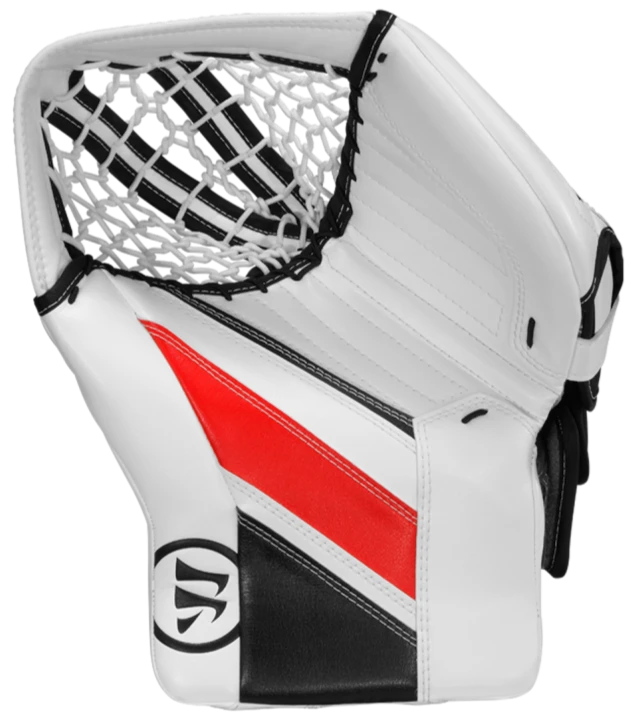 Warrior Ritual GT2 Pro Senior Goalie Catcher 4 Warrior Ritual GT2 Pro Senior Goalie Catcher - Image 4