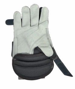 Warrior Ritual GT2 Senior Goalie Blocker -Hockey Supremacy Store warrior ritual gt2 senior goalie blocker palm