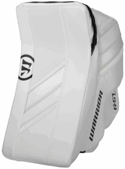 Warrior Ritual GT2 Senior Goalie Blocker -Hockey Supremacy Store warrior ritual gt2 senior goalie blocker white