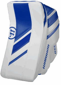Warrior Ritual GT2 Intermediate Goalie Blocker -Hockey Supremacy Store warrior ritual gt2 senior goalie blocker white blue 4d2d76a5 ed5d 49c6 90d1 c9da29130641