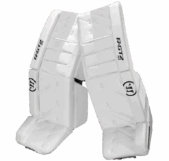 Warrior Ritual GT2 Senior Goalie Pads (w/ Knee Pads) -Hockey Supremacy Store warrior ritual gt2 senior goalie pads
