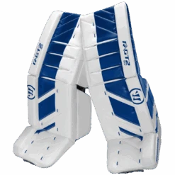 Warrior Ritual GT2 Senior Goalie Pads (w/ Knee Pads)