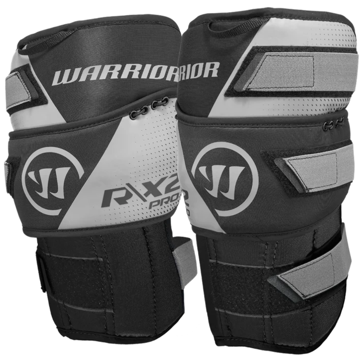 Warrior Ritual X2 Pro Senior Goalie Knee Pads 1 Warrior Ritual X2 Pro Senior Goalie Knee Pads