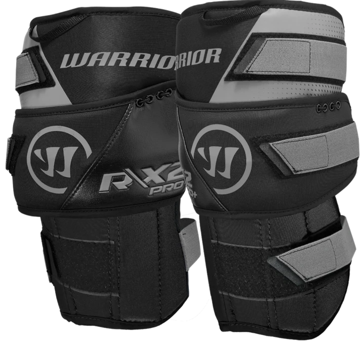 Warrior Ritual X2 Pro+ Senior Goalie Knee Pads 1 Warrior Ritual X2 Pro+ Senior Goalie Knee Pads