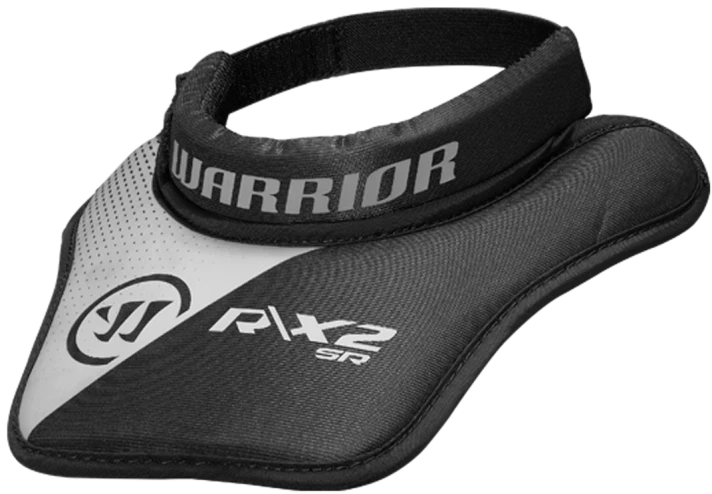 Warrior Ritual X2 Senior Goalie Neck Guard 1 Warrior Ritual X2 Senior Goalie Neck Guard