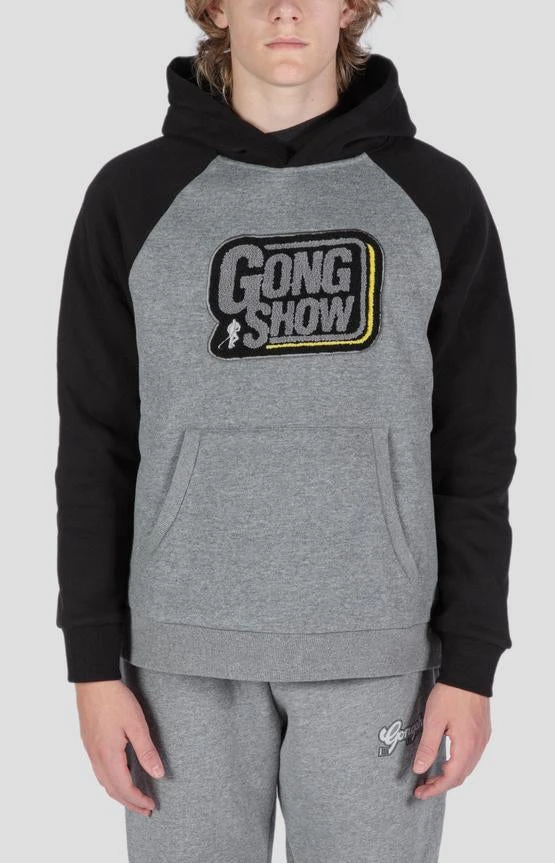 Gongshow Welcome To The Game Hoodie For Boys 1 Gongshow Welcome To The Game Hoodie For Boys