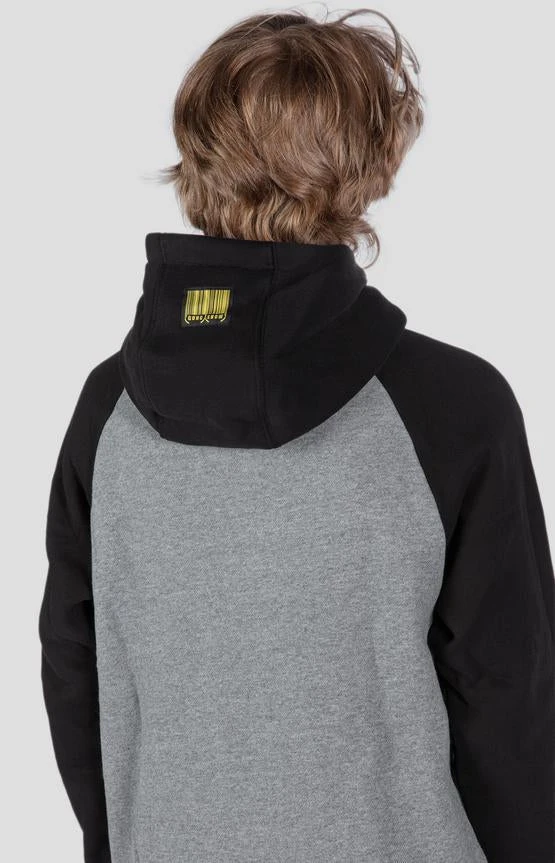 Gongshow Welcome To The Game Hoodie For Boys 2 Gongshow Welcome To The Game Hoodie For Boys - Image 2